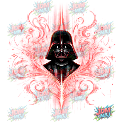 Transferencia térmica - Star Wars DTF 25cm