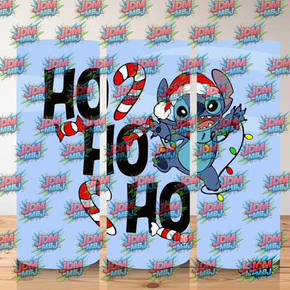 Inspired by Stitch Christmas Sublimation Prints