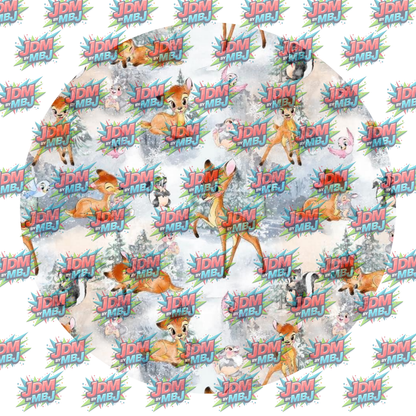 Car Coaster Sublimation Prints (8 to a page)