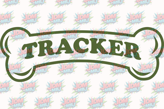 Tracker -  UV Wrap