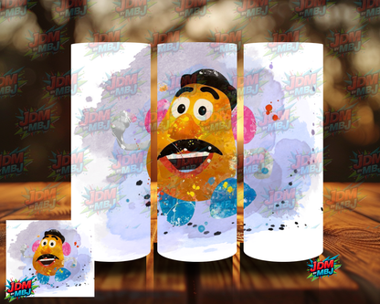 Inspired by Toy Story Sublimation Prints