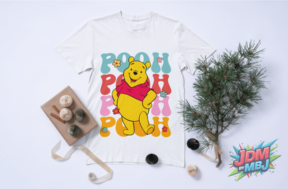 Inspirado en impresiones DTF de Disney de 20 a 25 cm cada una