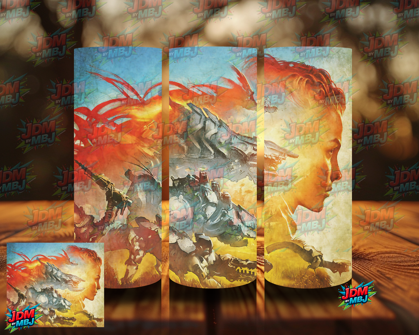 Inspired by Gaming Sublimation Prints