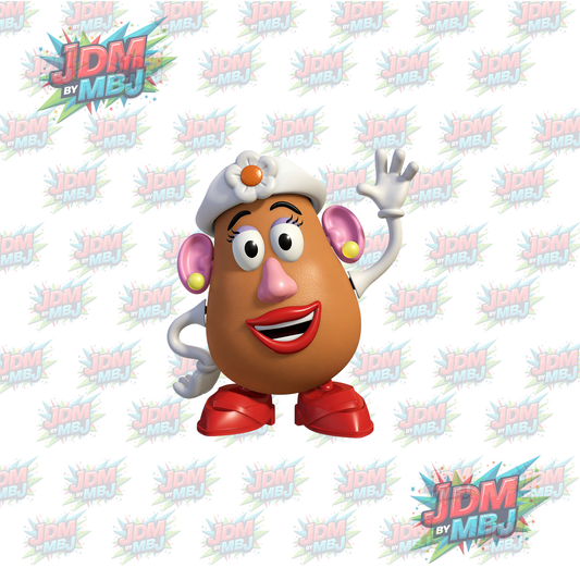 Iron On - Toy Story DTF 20cm