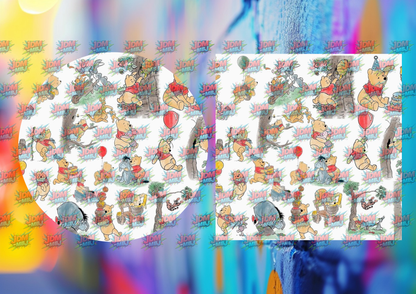 Coasters Sublimation Prints