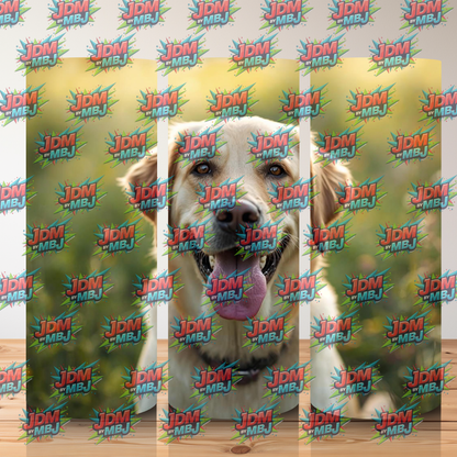 Inspirado en las impresiones de sublimación de mascotas.