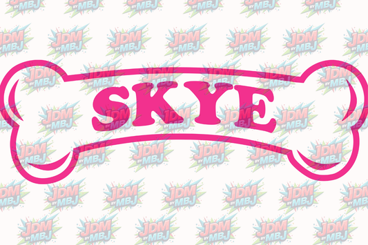 Skye -  UV Wrap