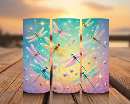 Impresiones de sublimación de aves y mariposas