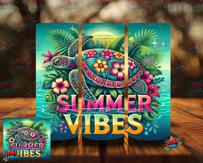 Inspired by Turtles Sublimation Prints