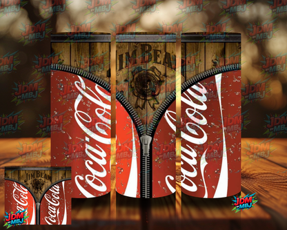 Zipper Style Sublimation Prints