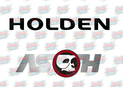 Holden Designs Digital File