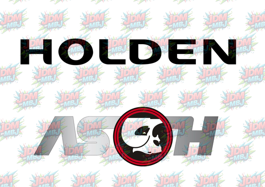 Holden Designs Digital File