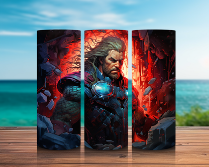 Inspired by 3D Super Hero in Wall Sublimation Prints