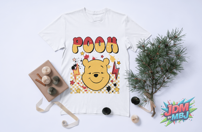 Inspirado en impresiones DTF de Disney de 20 a 25 cm cada una