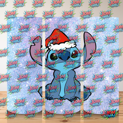 Inspired by Stitch Christmas Sublimation Prints