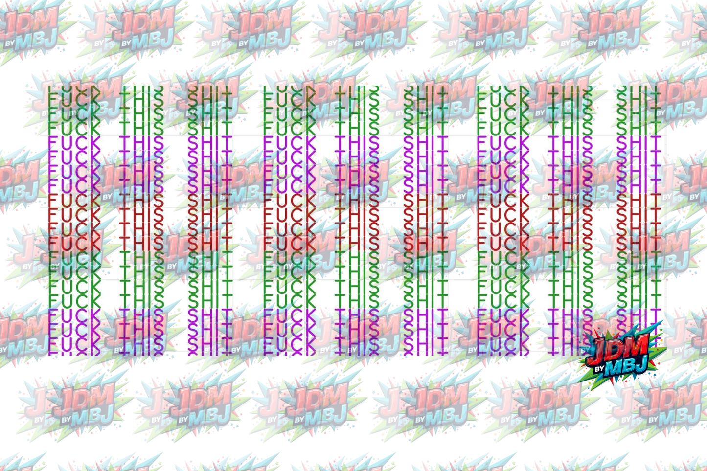 Mug Sublimation Prints