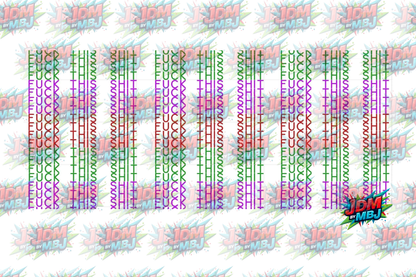 Mug Sublimation Prints