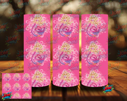 Inspired by Barbie Volume 1 Sublimation Prints