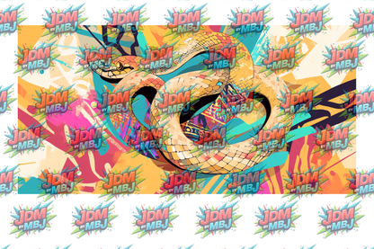 Inspirado en animales [Volumen 19] Impresiones por sublimación