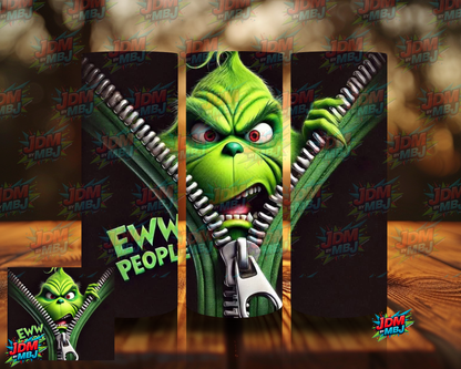 Zipper Style Sublimation Prints