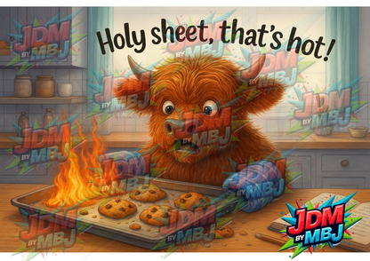 Impresiones por sublimación de Cutting Board [Volumen 1]