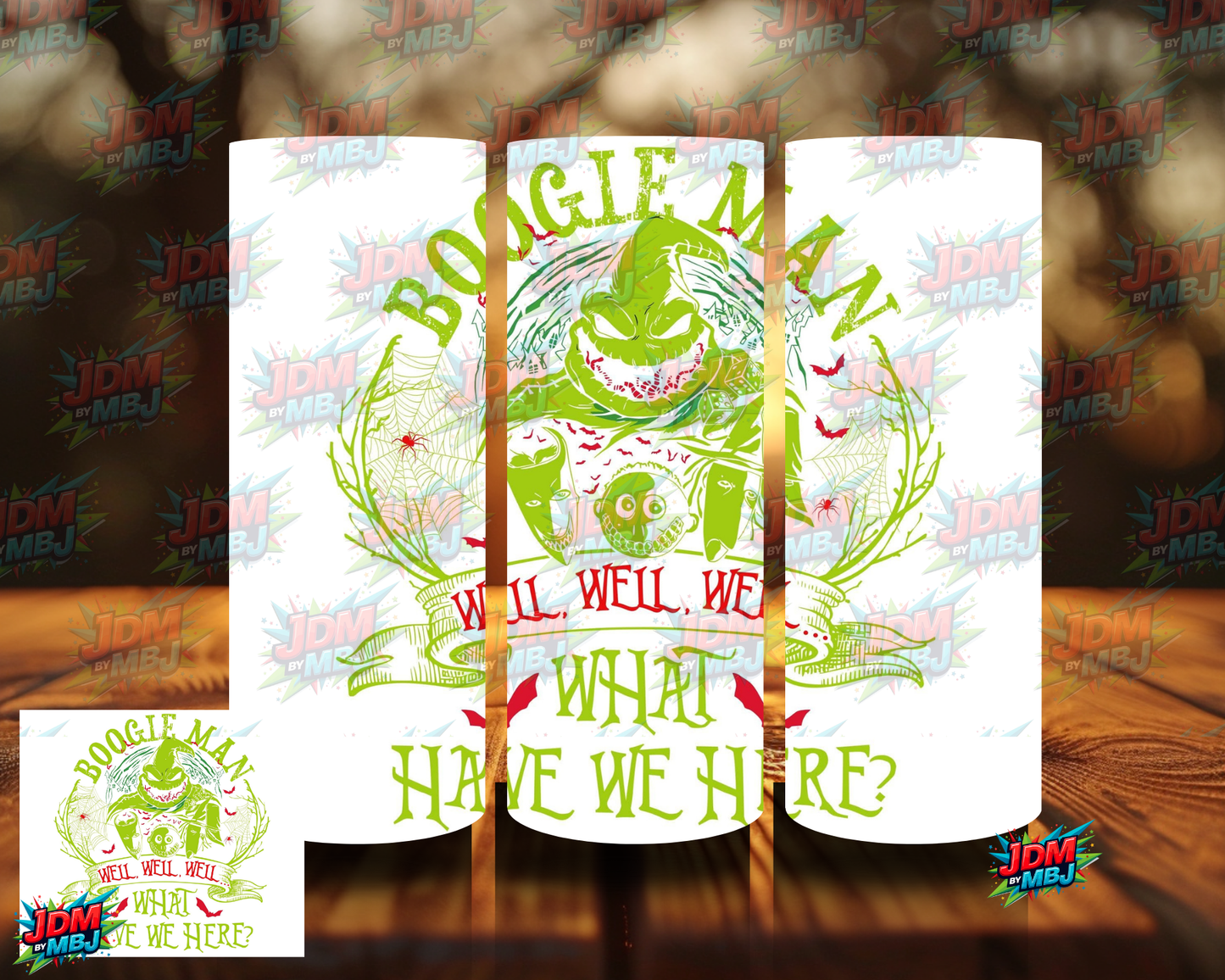 Inspired by The Night Before Christmas Sublimation Prints