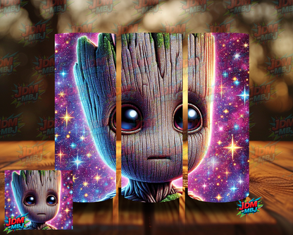 Inspired by Groot Volume 1 Sublimation Prints