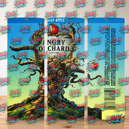 Inspired by Drinks Sublimation Prints