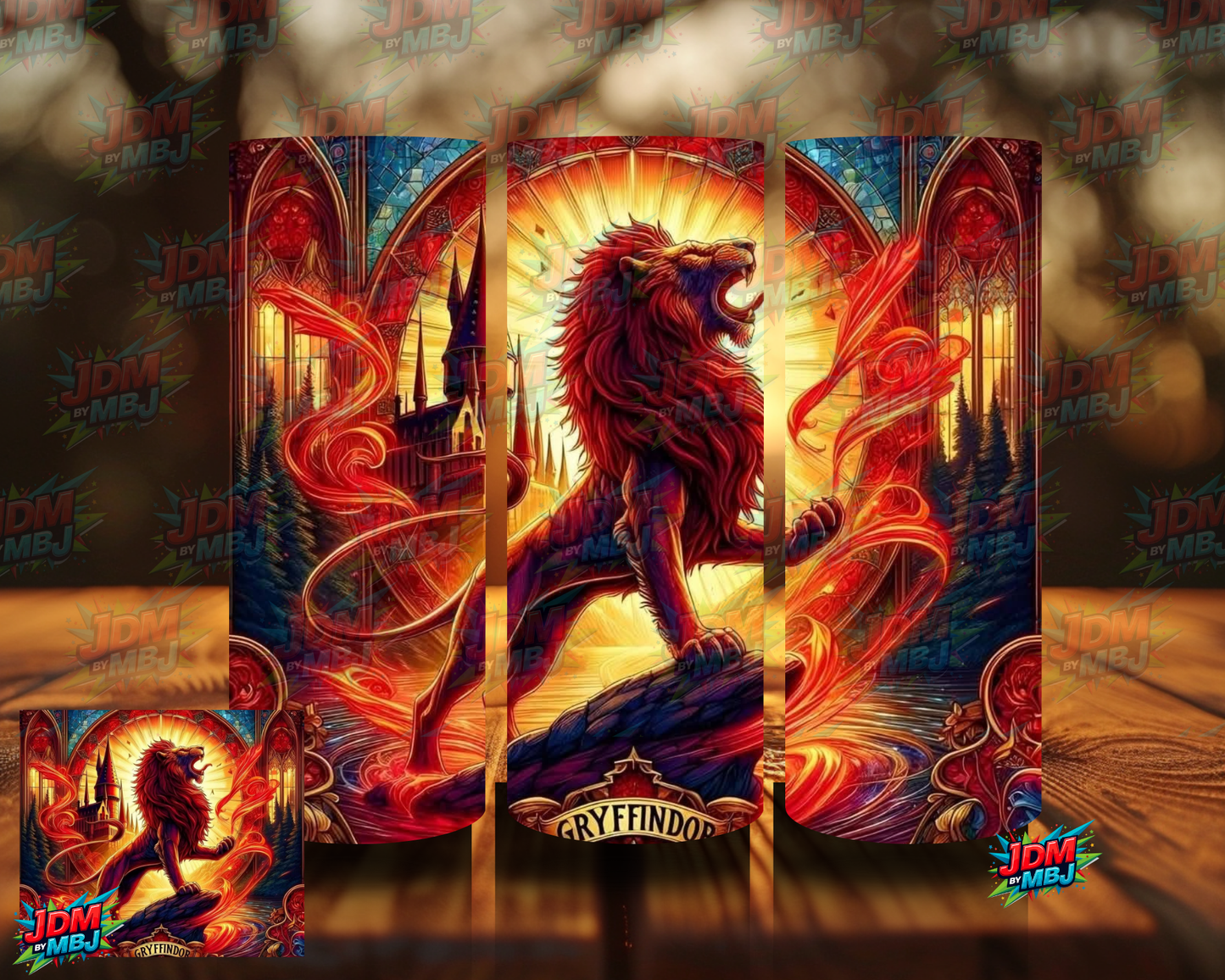 Inspired by Harry Potter 2.0 Sublimation Prints
