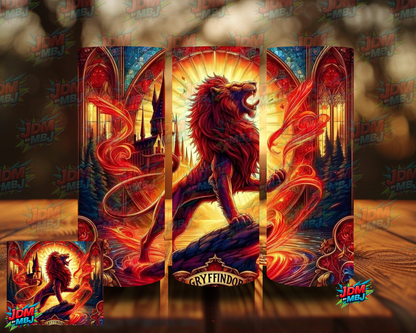 Inspired by Harry Potter 2.0 Sublimation Prints