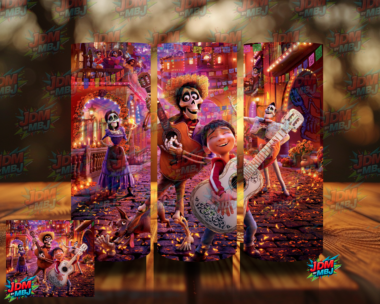 Inspired by Coco Sublimation Prints