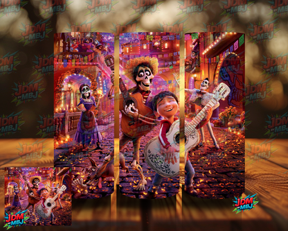 Inspired by Coco Sublimation Prints