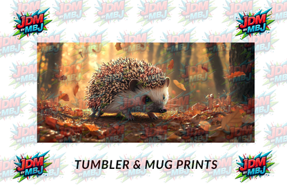 Inspirado en animales [Volumen 19] Impresiones por sublimación