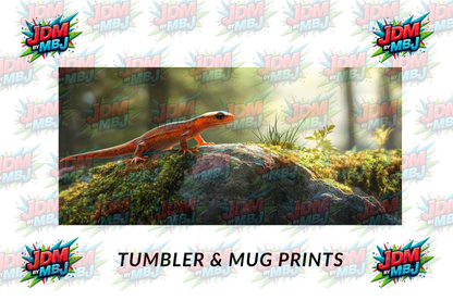 Inspirado en animales [Volumen 19] Impresiones por sublimación