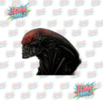 Iron On - Horror 'Halftone' DTF