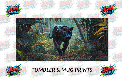 Inspirado en animales [Volumen 19] Impresiones por sublimación