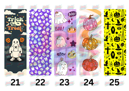 Inspired by Halloween [Bookmark/Pen] Sublimation Prints [V2]