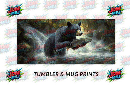 Inspirado en animales [Volumen 4] Impresiones por sublimación