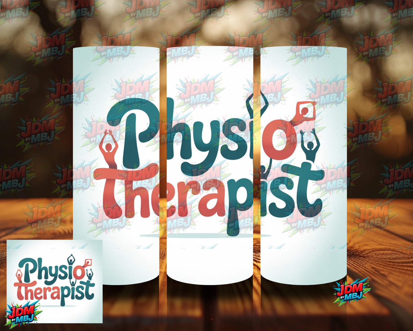 Physical Therapist Sublimation Prints