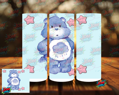 Inspired by CareBear's Sublimation Prints
