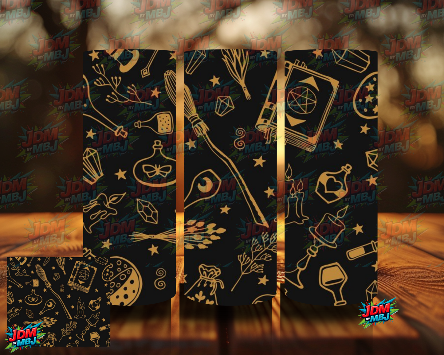 Inspired by Harry Potter Sublimation Prints