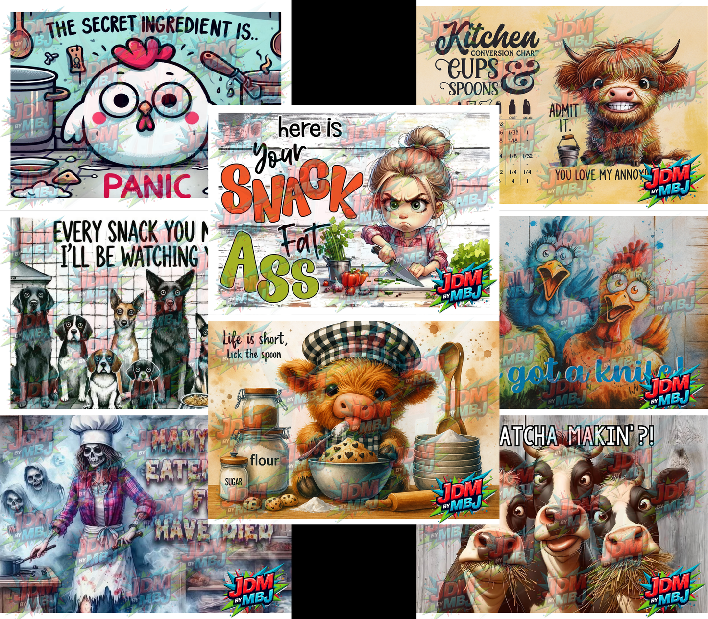 Cutting Board Bulk Purchases A4 & A3 Sizing Available