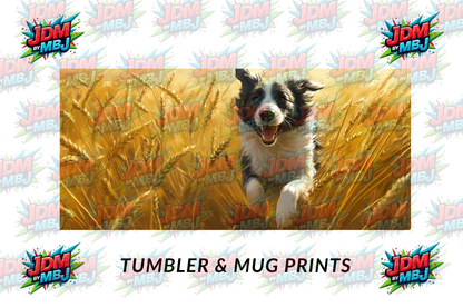 Inspirado en animales [Volumen 14] Impresiones por sublimación