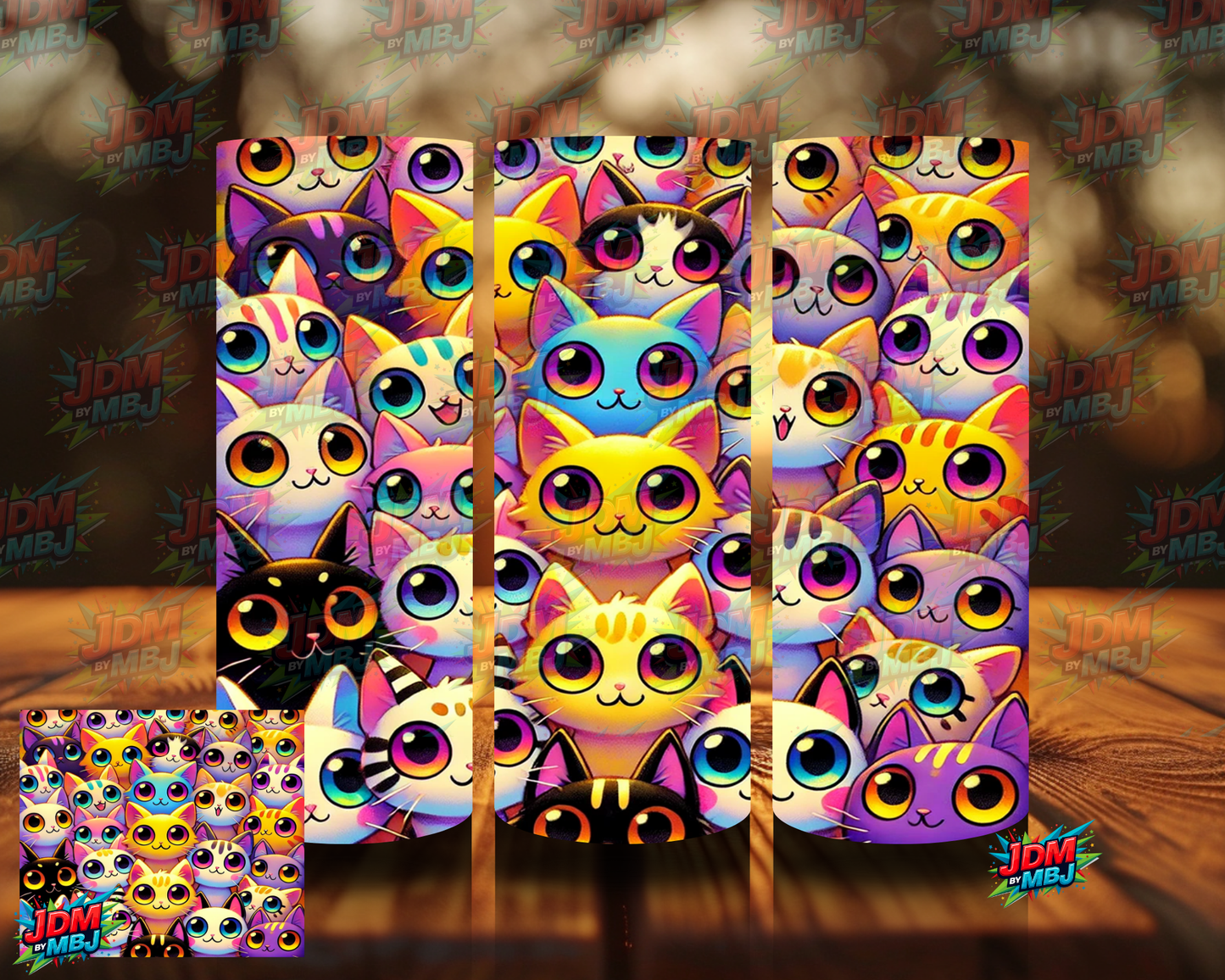 Inspired by Cats Sublimation Prints [520]