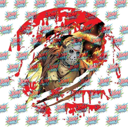 Car Coaster Sublimation Prints (8 to a page)