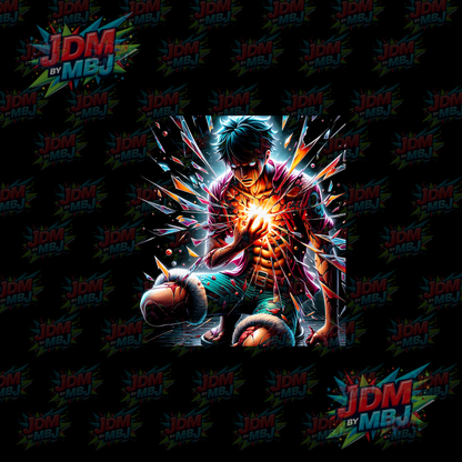 Iron On - One Piece DTF
