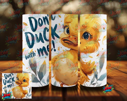 Inspired by Ducks Sublimation Prints