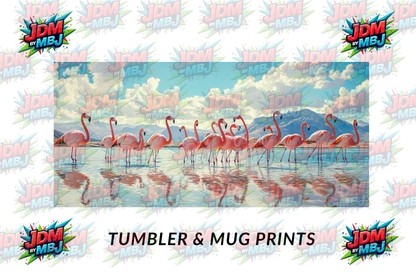 Inspirado en animales [Volumen 19] Impresiones por sublimación