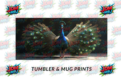 Inspirado en animales [Volumen 19] Impresiones por sublimación