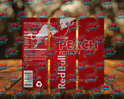 Inspired by Red Bull Sublimation Prints